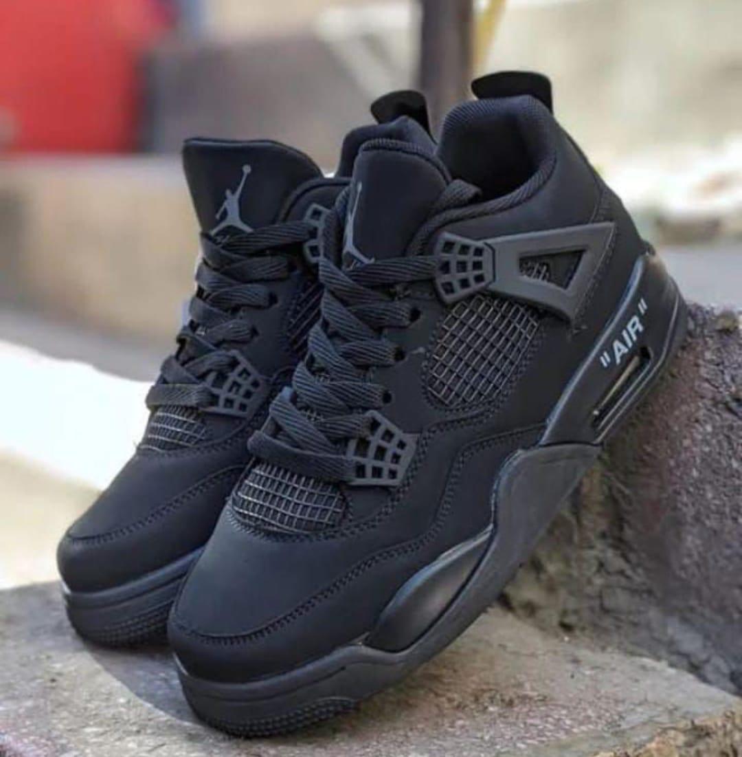 Jordan 4 Kids Quality Sneakers