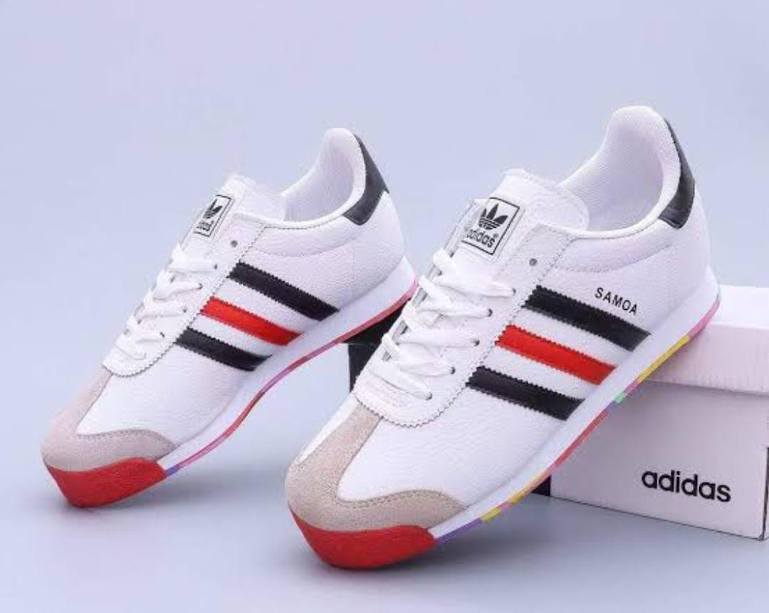 High Quality Original Adidas Samoa Men Sneakers