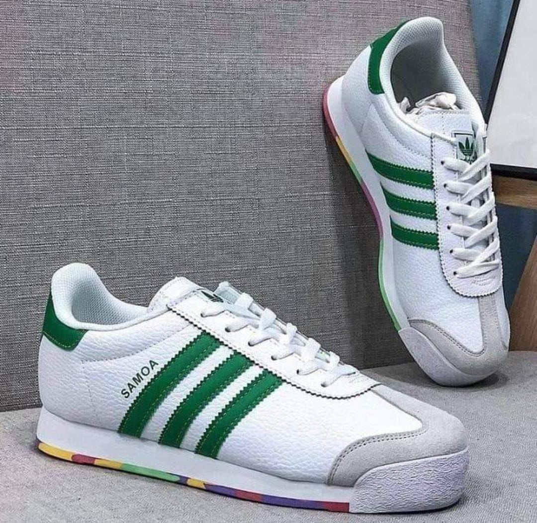 High Quality Original Adidas Samoa Men Sneakers