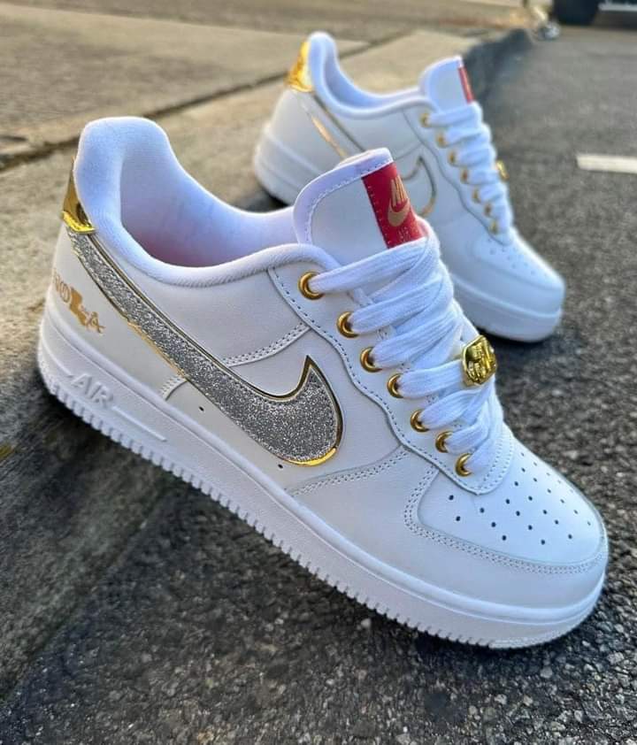 HIGH Quality AIFORCE 1 Customized Unisex Sneakers