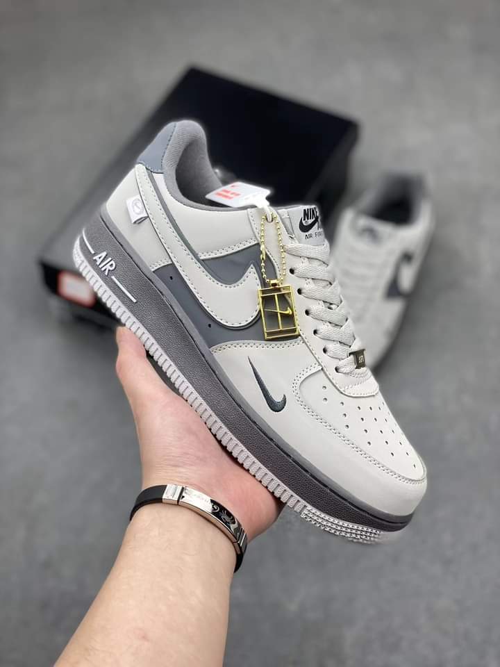 HIGH Quality AIFORCE 1 Customized Unisex Sneakers