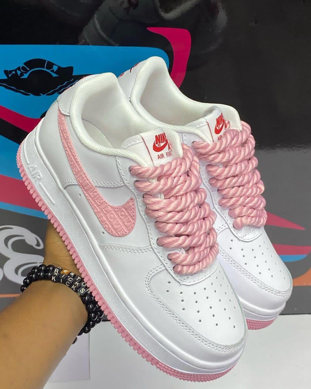 HIGH Quality AIFORCE 1 Customized Unisex Sneakers