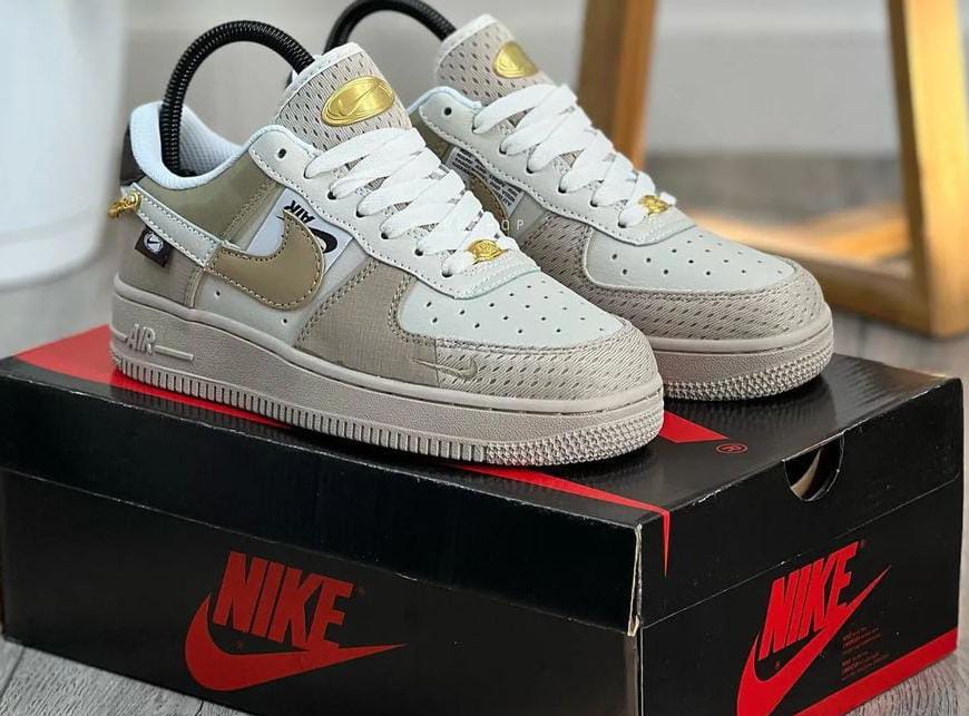 HIGH Quality AIFORCE 1 Customized Unisex Sneakers