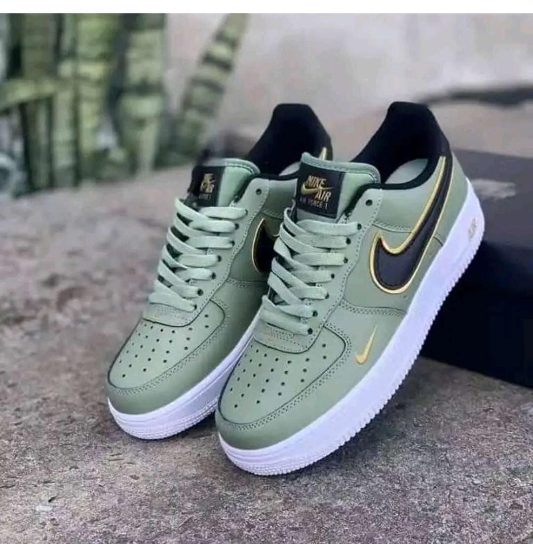 HIGH Quality AIFORCE 1 Customized Unisex Sneakers