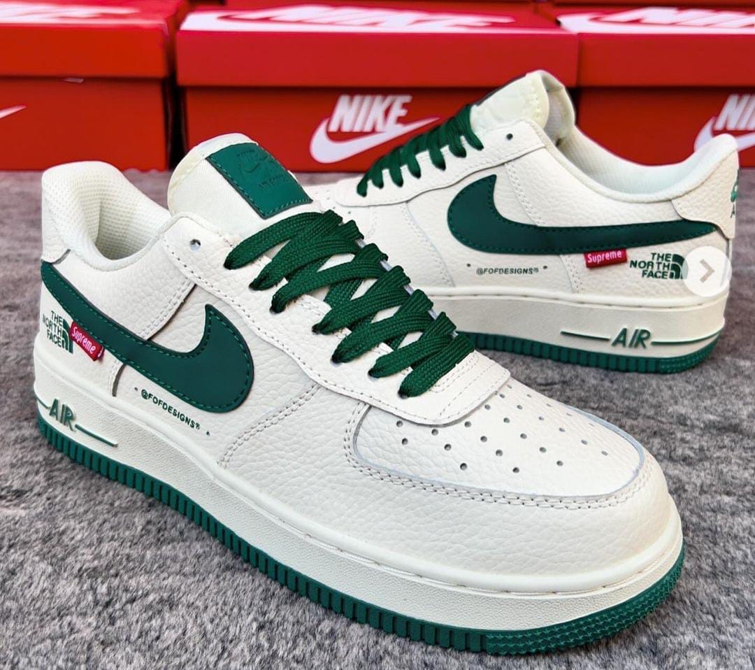 HIGH Quality AIFORCE 1 Customized Unisex Sneakers