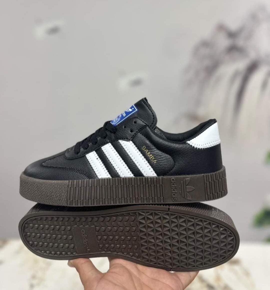 High Quality Adidas Samba Double Sole Unisex Sneaker