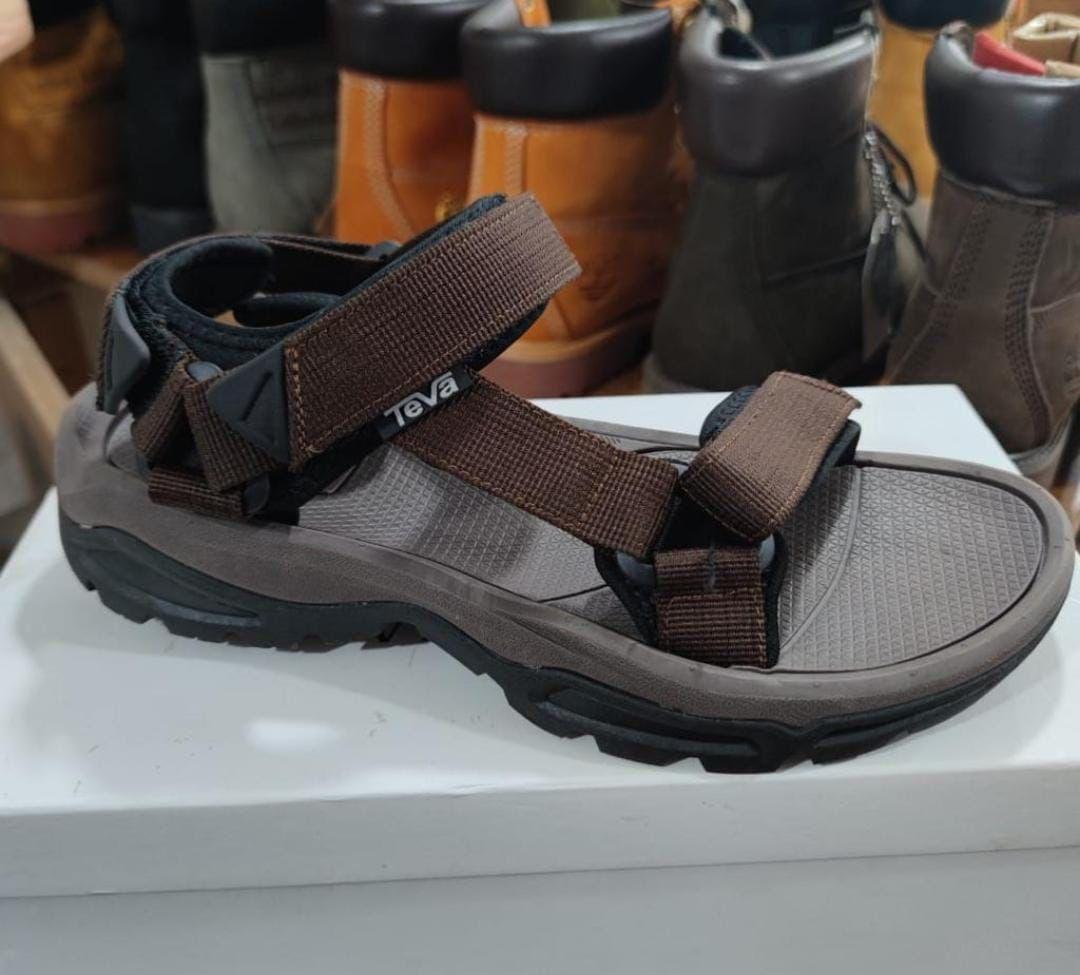 High Quality Original Teva Men Open Shoes