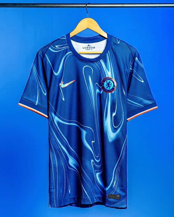 2024/2025 Best Quality New Season CHELSEA Original Football Jersey ; New Authentic Unisex Jersey