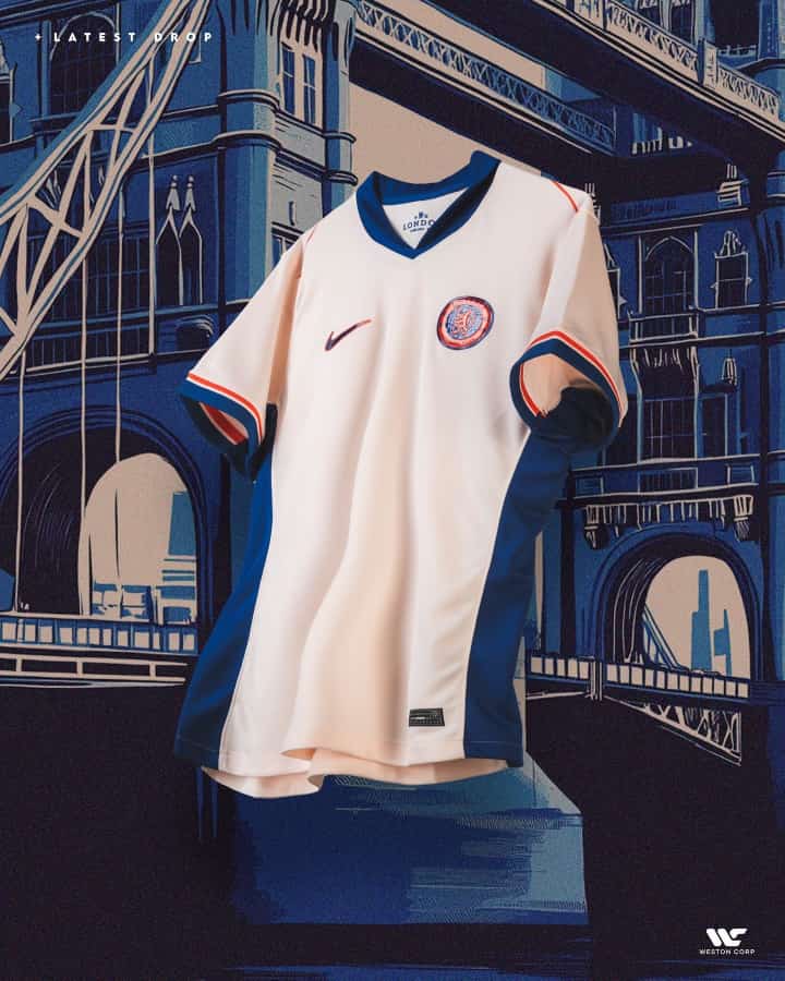 2024/2025 Best Quality New Season CHELSEA Original Football Jersey ; New Authentic Unisex Jersey