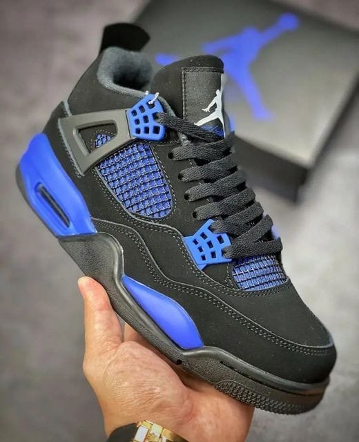 High Quality Original Air Jordan 4 Unisex Sneakers