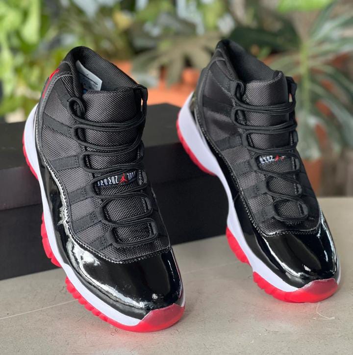 High Quality Air Jordan 11 Unisex Sneakers
