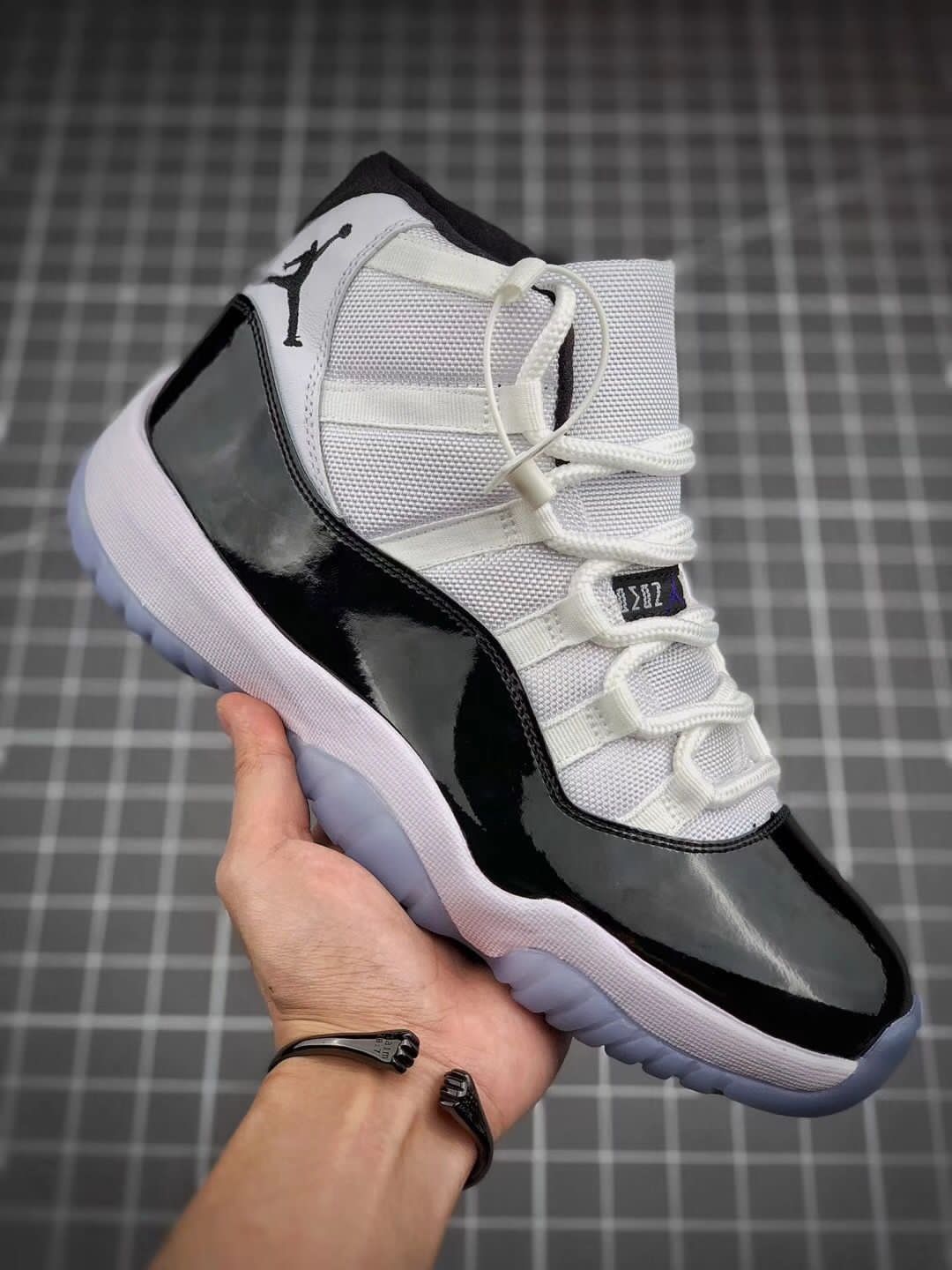 High Quality Air Jordan 11 Unisex Sneakers