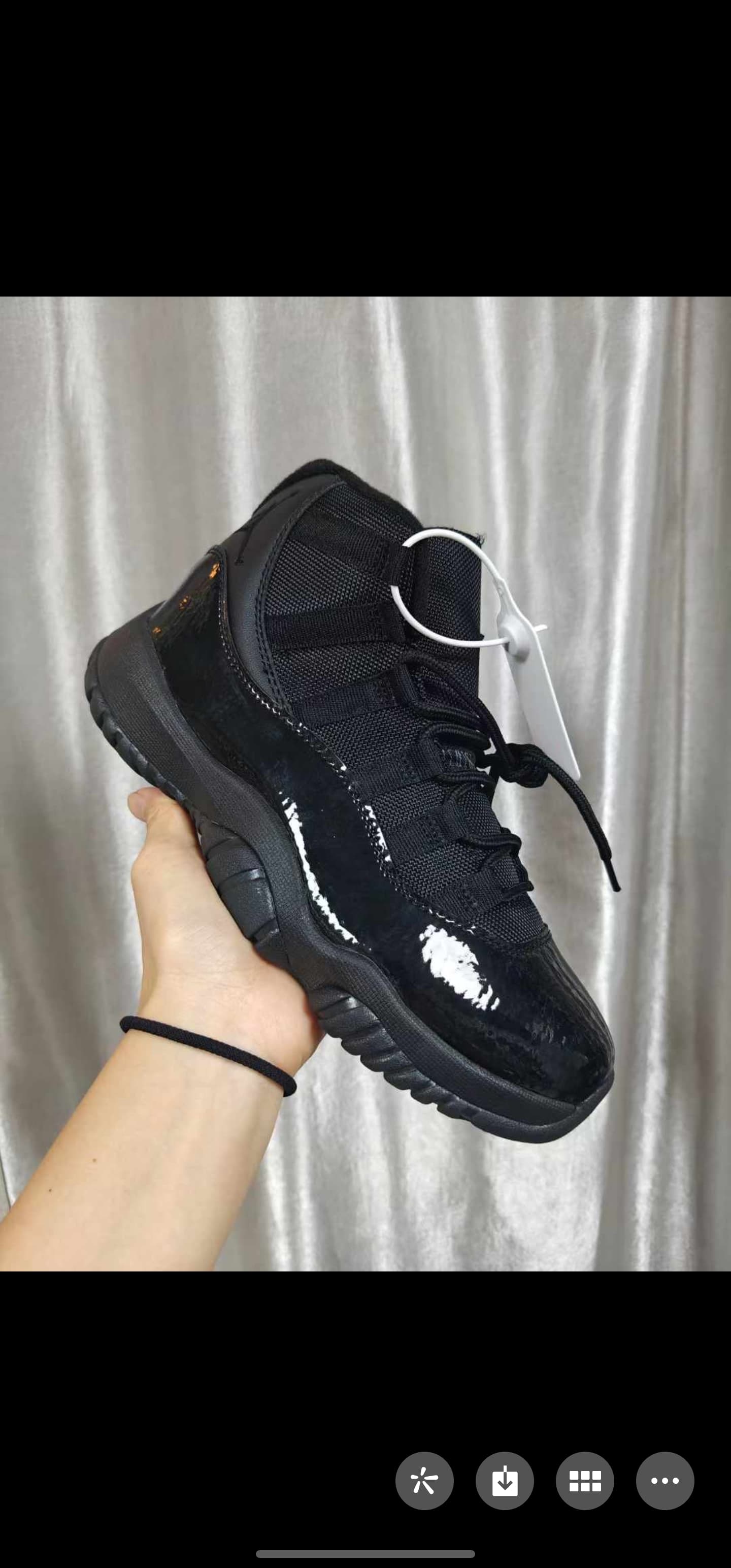 High Quality Air Jordan 11 Unisex Sneakers