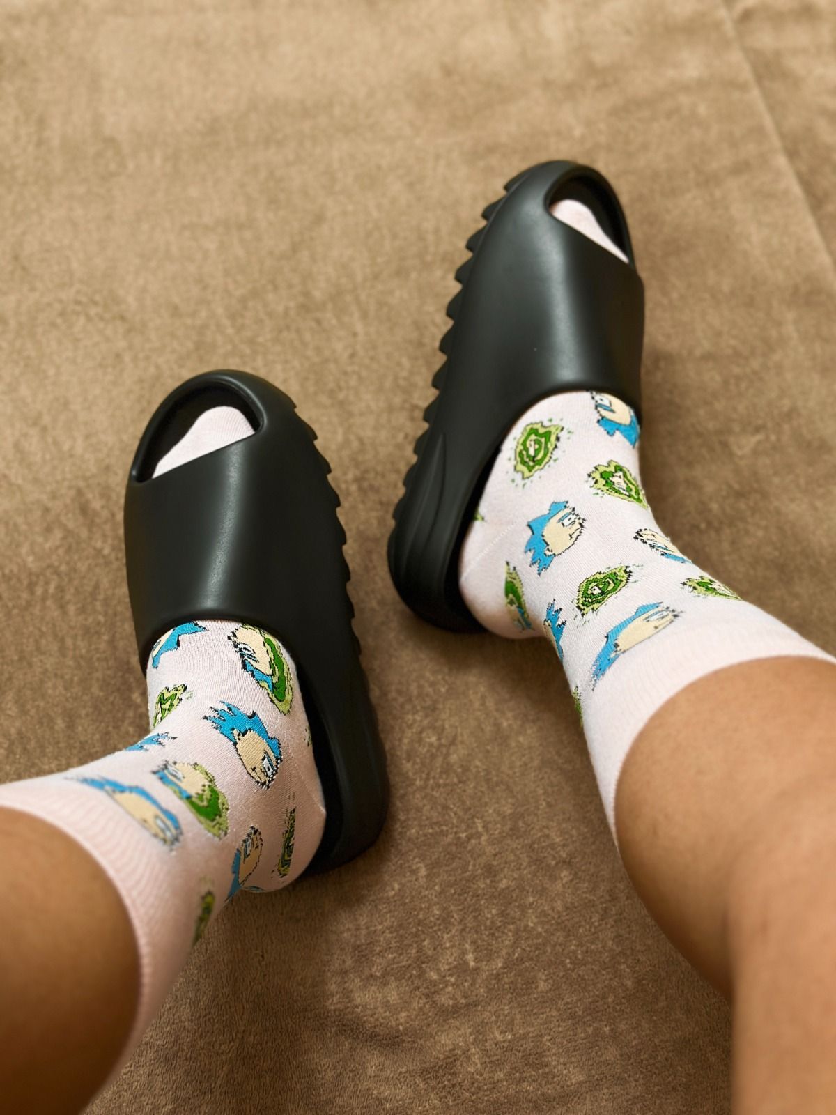 HIGH QUALITY YEEZY UNISEX SLIDE