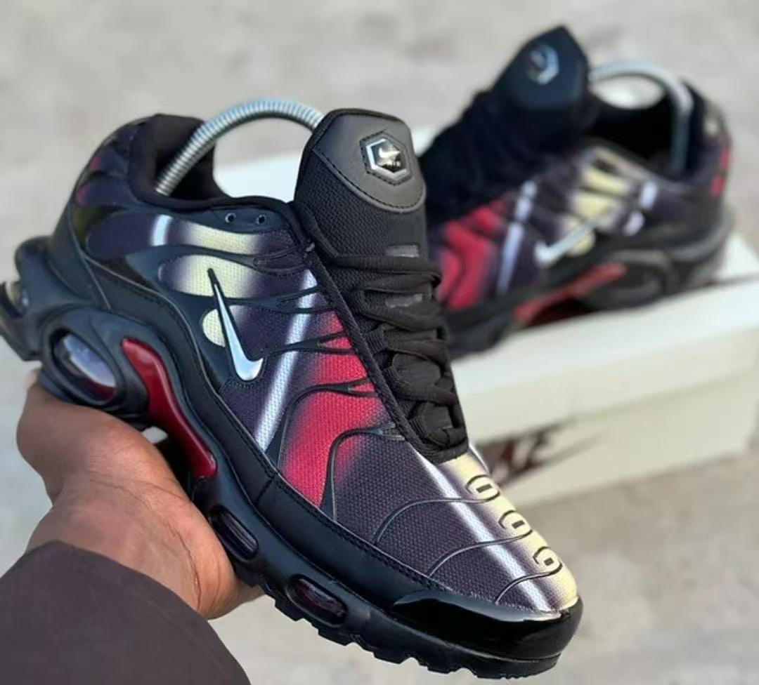 HIGH QUALITY New arrivall Air max TN Plus White