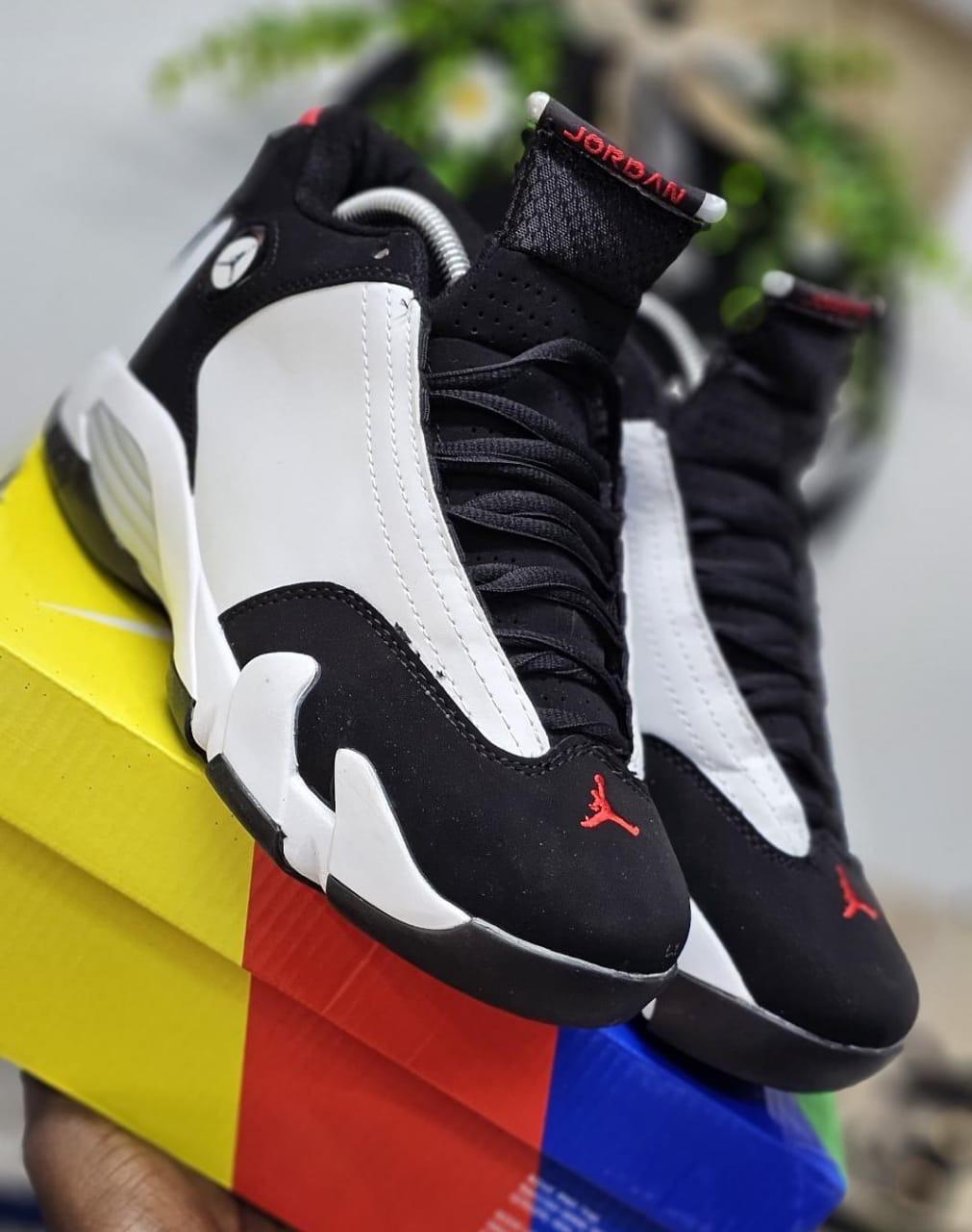 Quality Original Air Jordan 14 unisex sneakers