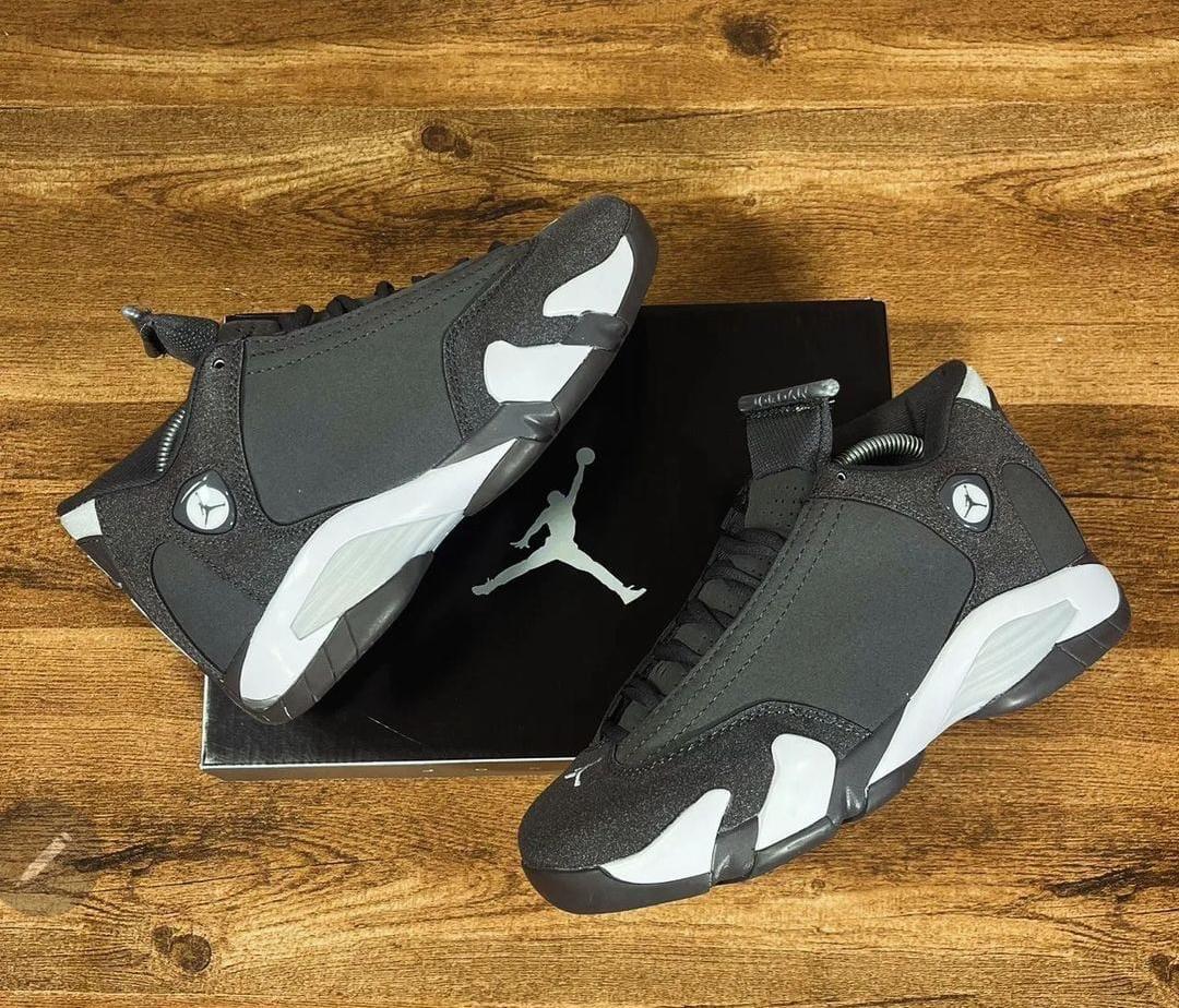 Quality Original Air Jordan 14 unisex sneakers