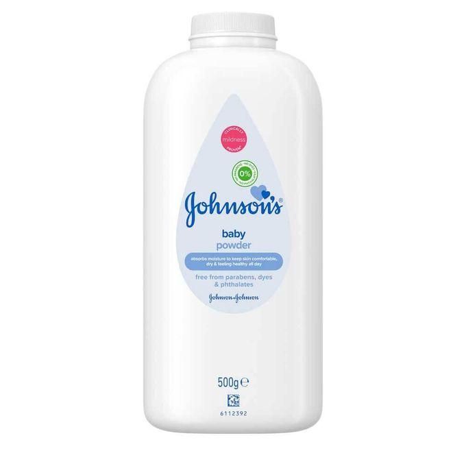 Johnson Johnson's Baby Powder
