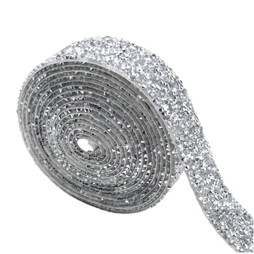 Ring Ribbon Top Best price for Bling Crystal Rhinestone Ribbon Self-Adhesive Iron on ...
