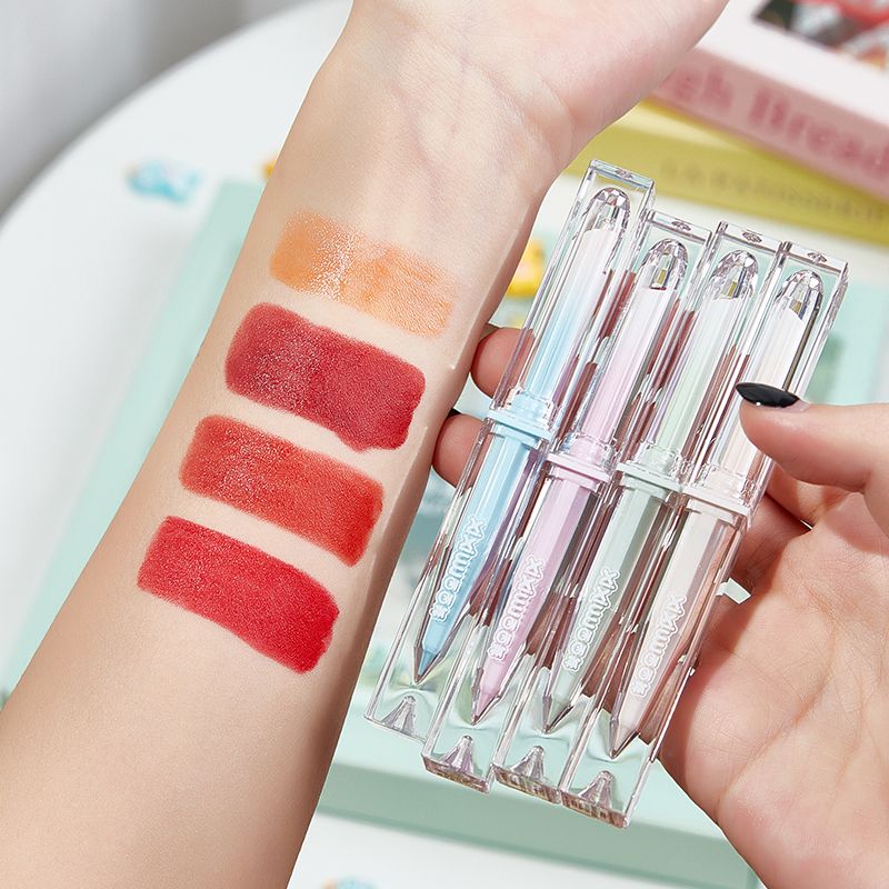 FOR 8-piece makeup set lipstick eye shadow eyebrow pencil beauty gift box novice cosmetics full set student party complete set