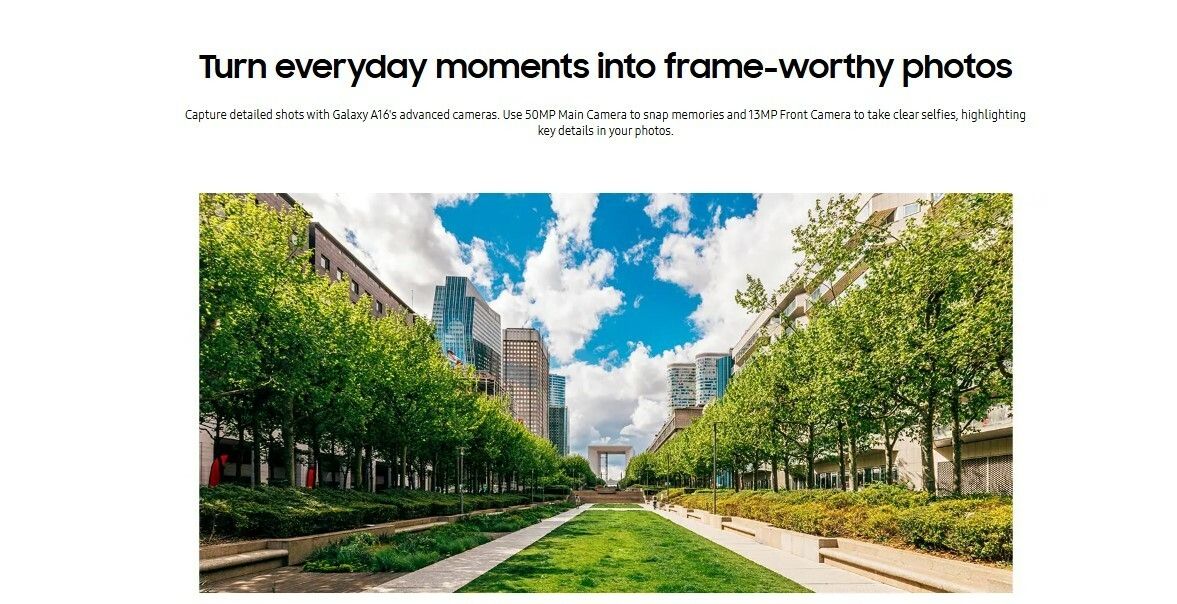 Samsung GALAXY A17, 6.7'' HD+, 4GB RAM + 128GB ROM, DUAL SIM, 50MP, 5000mAh COMES WITH FREE GIFTS (C TO C HEADER + SILICONE COVER ) FOR YOU