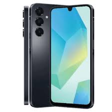 Samsung Galaxy A16, 6.7",  4GB  RAM +128GB ROM (Dual SIM), 5000mAh, A 16 Phone -Black (2YRs WRTY)