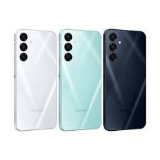 Samsung Galaxy A16, 6.7",  4GB  RAM +128GB ROM (Dual SIM), 5000mAh, A 16 Phone -Black (2YRs WRTY)