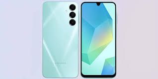 Samsung Galaxy A16, 6.7",  4GB  RAM +128GB ROM (Dual SIM), 5000mAh, A 16 Phone -Black (2YRs WRTY)