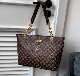 Tote Bag Women handbags Tote Bags Shoulder Handbag Fashion Style  Class Crossbody  Local fast delivery