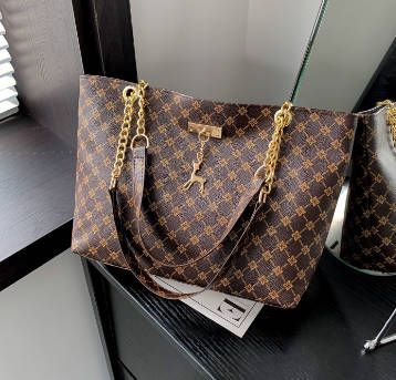Tote Bag Women handbags Tote Bags Shoulder Handbag Fashion Style  Class Crossbody  Local fast delivery