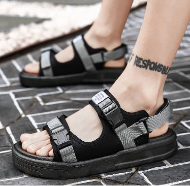 Men sandals Boy shoes beach shoes men's home shoes casual shoes men slipper Men sandals Boy shoes beach shoes men's home shoes casual shoes men slipper Local fast delivery