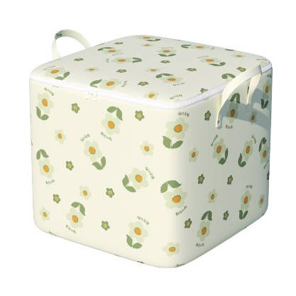 2pc 2 colors 100L storage  clothing storage bag quilt clothing storage foldable clothes storage bag lightweight storage bag blanket socks bedding clothes sheets Fast delivery within 1-5 days