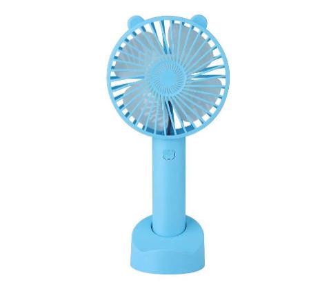 Handheld Fan Portable USB Rechargeable Fan Portable Outdoor Travel Mini Fan Fast delivery within 1-5 days