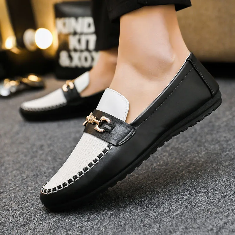 flats shoes men shoes loafers shoes canvas shoes casual shoes for mens shoes