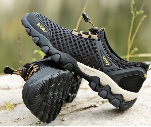 Men Shoes Sneakers Breathable shoes Trend Casual Shoe Male Sneakers Boy Shoes running sport shoe Mountaineering shoes boy water shoes