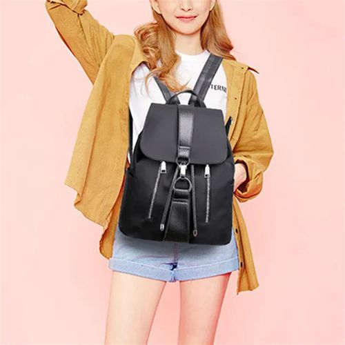 Fashion women Backpack Ladies Handbag Flat Bottom girl Bookbags school Fashion Backpacks traveling bag