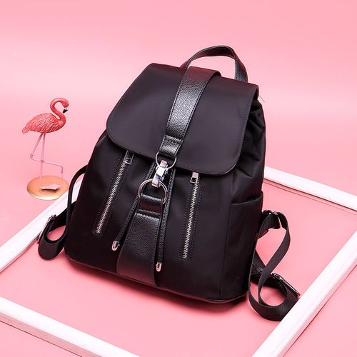 Fashion women Backpack Ladies Handbag Flat Bottom girl Bookbags school Fashion Backpacks traveling bag