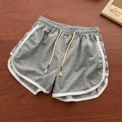 3Pcs Women's Pyjamas Shorts Girl's Gym Yoga Shorts Bottoms Women's Running Sports Pants Women's Clothes Lady Breathable Comfortable Shorts