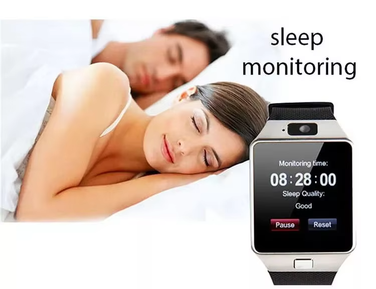 Smartwatch SIM Card with camera, DZ09 smart watch suitable for lady men