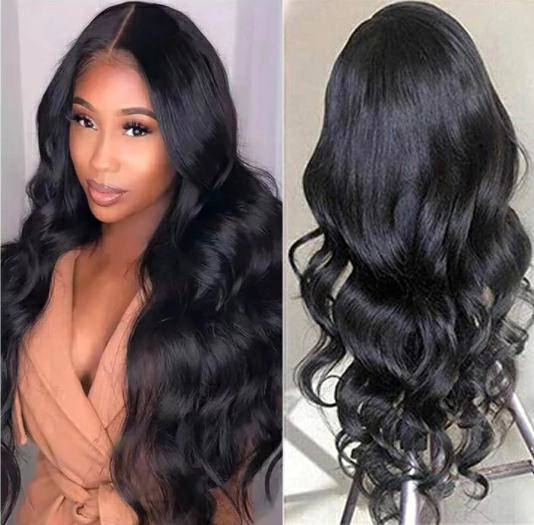 women Hair  Wigs For Women Gift Wig Long Curly Women Hair  Slightly Curly Deep Wave girl Hair Wigs