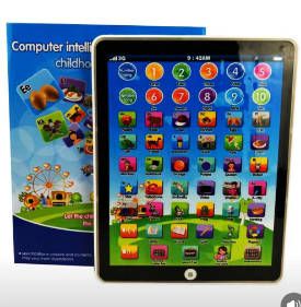 Children learning machine toys Children's educational reading and writing machine toys learning board/tablet interactive toys alphabet music electronic educational toy Fast delivery within 1-5 days