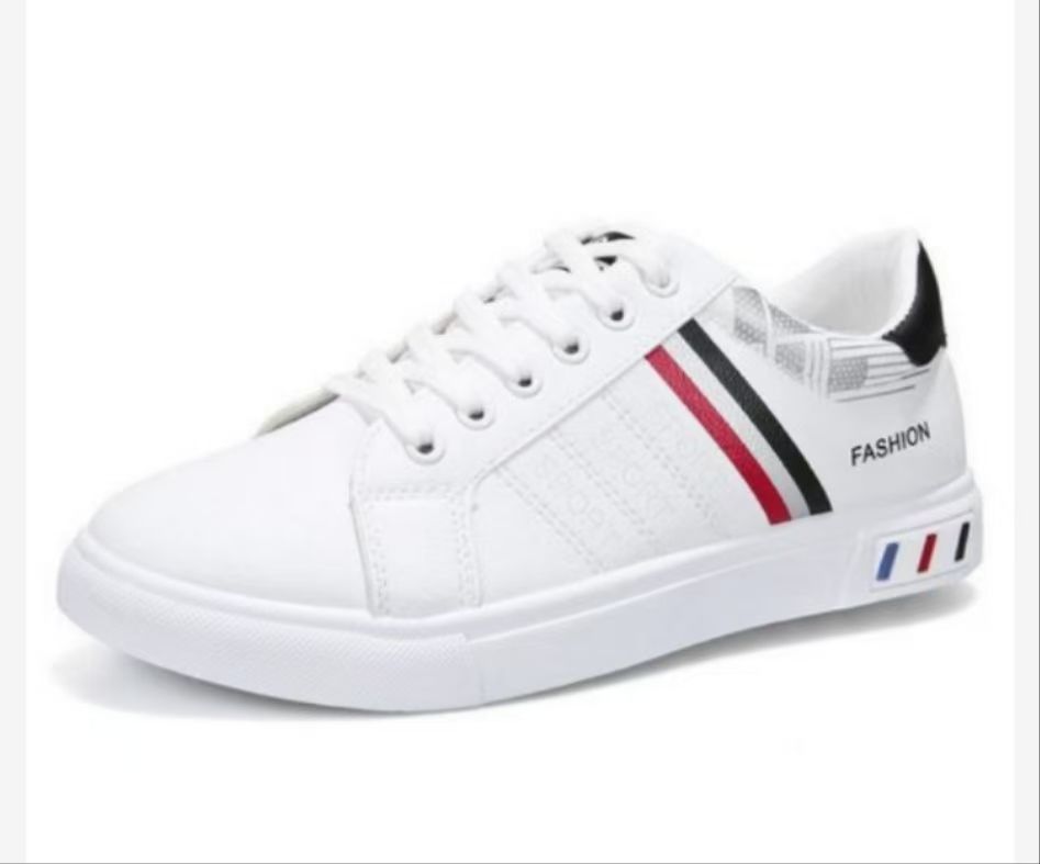 Fashion Sneakers Sports shoes  Men's Board Shoes Running Shoes Outdoor Casual Boy Hiking Shoes Local fast delivery