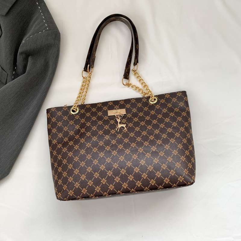 Tote Bag Women handbags Tote Bags Shoulder Handbag Fashion Style  Class Crossbody  Local fast delivery