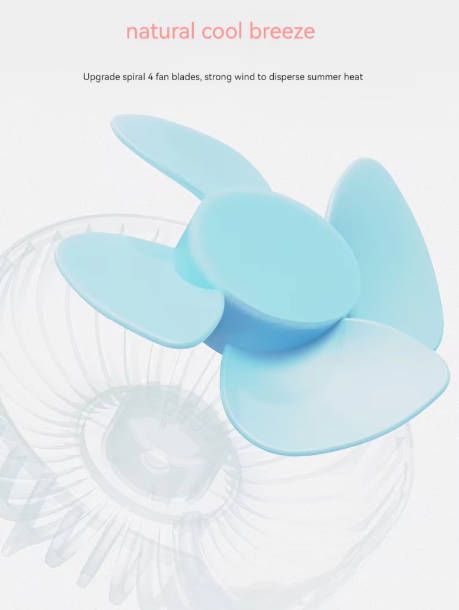 Handheld Fan Portable USB Rechargeable Fan Portable Outdoor Travel Mini Fan Fast delivery within 1-5 days