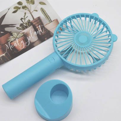 Handheld Fan Portable USB Rechargeable Fan Portable Outdoor Travel Mini Fan Fast delivery within 1-5 days