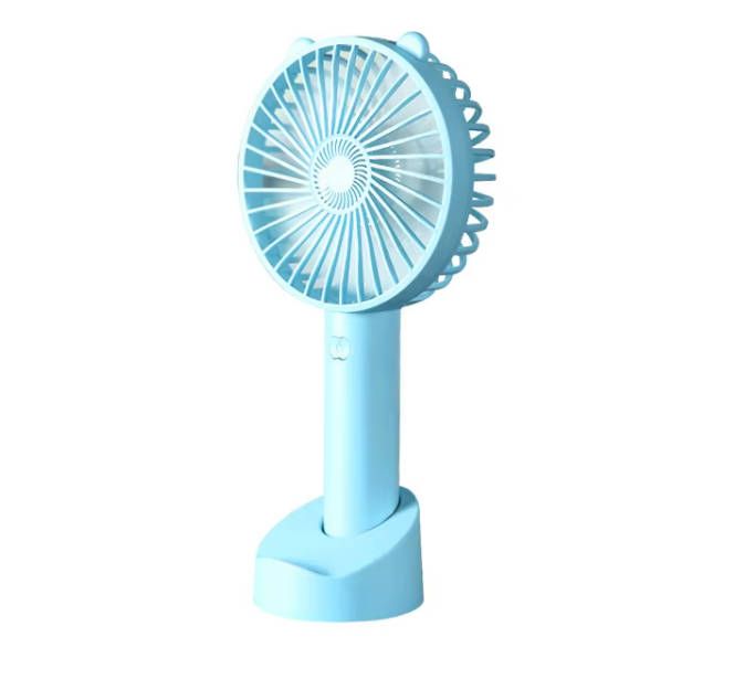 Handheld Fan Portable USB Rechargeable Fan Portable Outdoor Travel Mini Fan Fast delivery within 1-5 days
