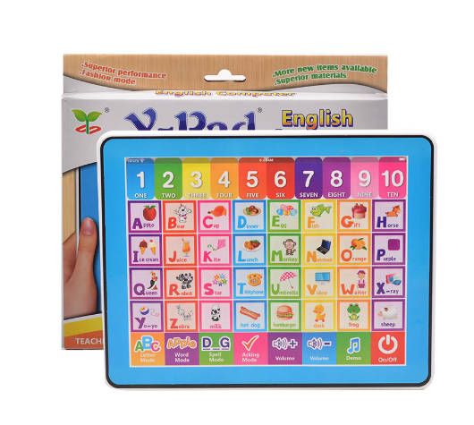 Children's Learning Machine For Kids Education With Tablet Early other educational toys tablet read and write machine