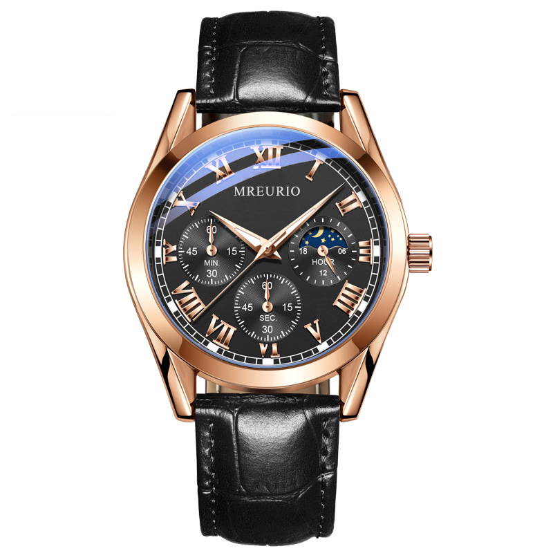 Watch Man Luxury Quartz Stainless Steel Wrist Watches Mens Wristwatch For Male Fashion watch