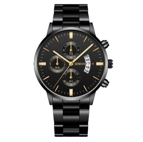 Watch Man Luxury Quartz Stainless Steel Wrist Watches Mens Wristwatch For Male Fashion watch