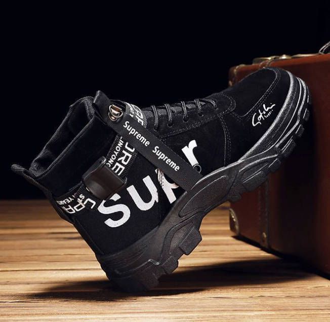 Fast delivery within 1-5 days Men Sneakers Basketball Shoes Run Sports Mountaineering Casual Outdoor Trave Sneaker Bootie Boy Boots